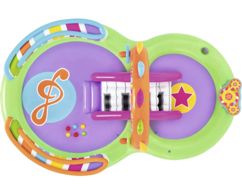 Buntes interaktives Musikspielzeug für Kinder