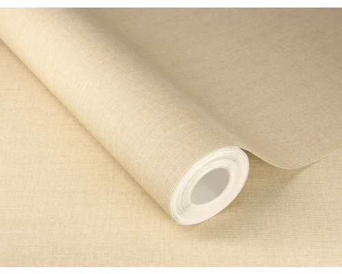 Rolle Tapete mit Textiloptik