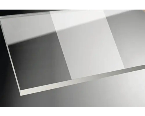 Klares Acrylglas