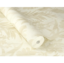 Rolle Tapete mit Pflanzenmuster