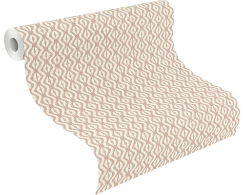 Tapetenrolle mit Muster