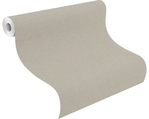 Tapetenrolle mit Textiloptik