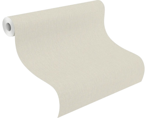 Tapetenrolle mit Leinwandstruktur