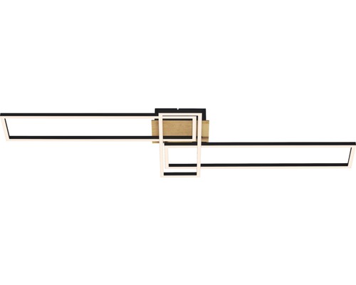 Deckenleuchte in geradlinigem Design