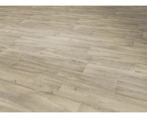 Bodenbelag aus Holzoptik
