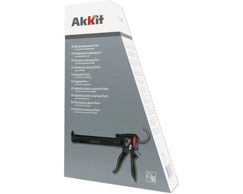 Akkit Kartuschenpresse Profi in Verpackung