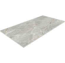 Fliese mit Marmoroptik