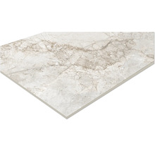 Fliese mit Marmoroptik