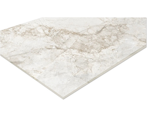 Marmorfliese mit Muster