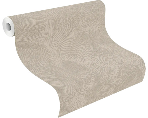 Tapetenrolle mit abstraktem Muster