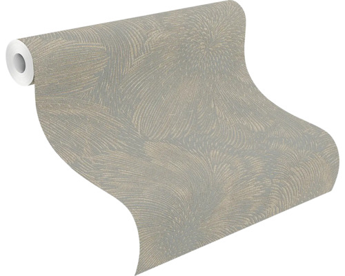 Tapetenrolle mit gemustertem Design