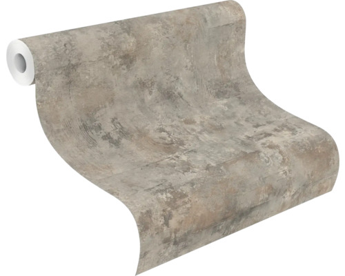 Tapetenrolle mit Steinmuster