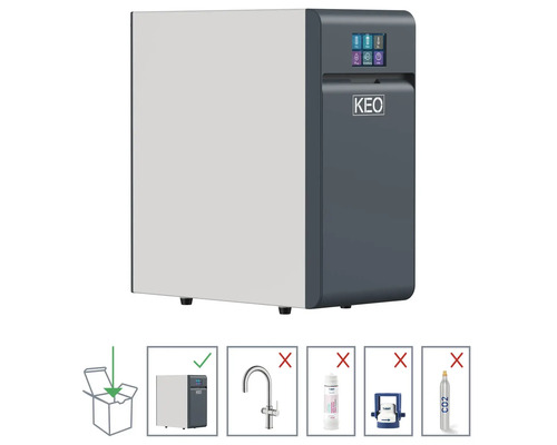 KEO Wasserspender