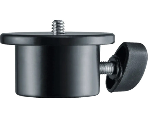 Stativkopf mit Schraube