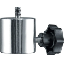 Metalladapter mit Schraubverschluss