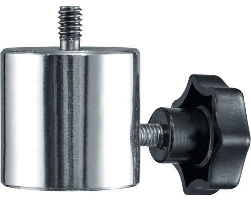 Metalladapter mit Schraubverschluss