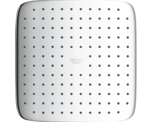 Grohe Duschkopf mit Brausekopf und Düsen