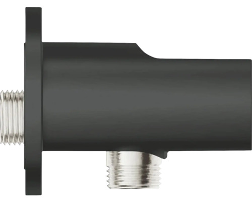 Wanddurchführung mit Gewinde für Sanitärinstallationen