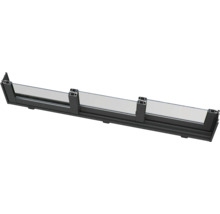 Fensterprofil mit Glas