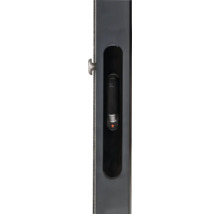Fenstergriff mit Sicherheitsverriegelung