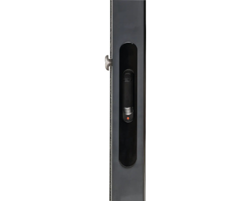 Fenstergriff mit Sicherheitsverriegelung