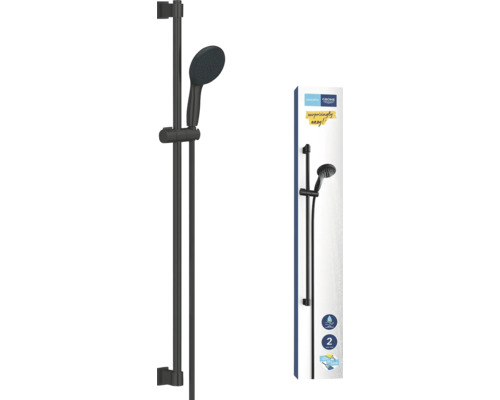 Grohe Duschstangenset mit Handbrause und Verpackung