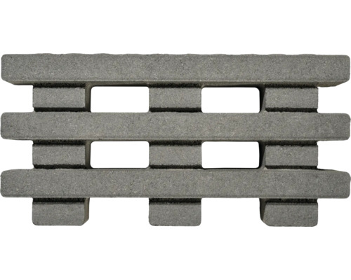 Beton-Rasengitterstein zur Befestigung von Rasenflächen
