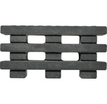Gitterrost aus Beton