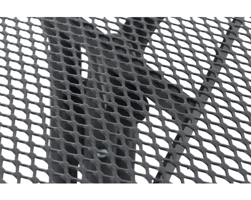 Metallgitterstruktur