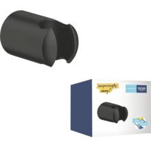Brausehalter Grohe Quickfix Vitalio Universal schwarz matt 279582430