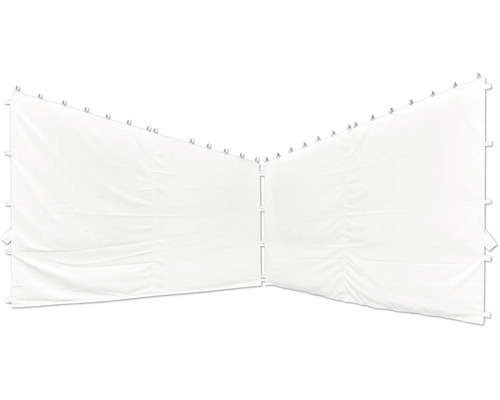 Bühnenmolton Vorhang mit Ösen zur Befestigung