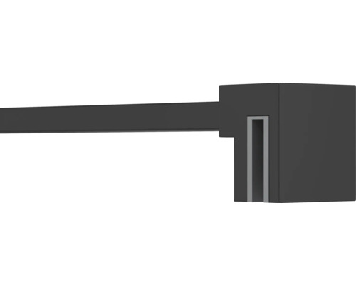 Bild eines T-förmigen Zaunpfostenhalters