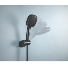 Brausestange mit Handbrause und verstellbarer Halterung