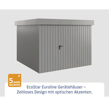 EcoStar Euroline Gerätehaus mit Tür