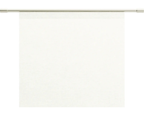 Rollo mit Metallschiene