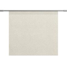 Textiles Rollo mit Metallschiene für Fenster