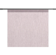 Gardine mit Vorhangschiene