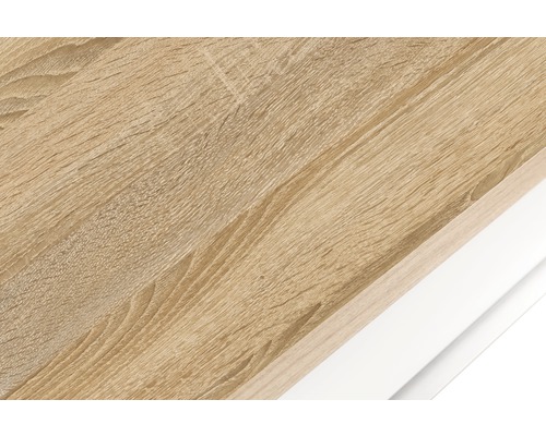 Holzstruktur mit Rahmen