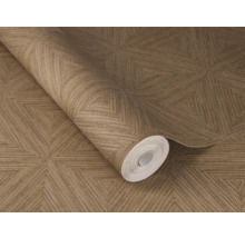 Rolle Strukturtapete mit geometrischem Muster