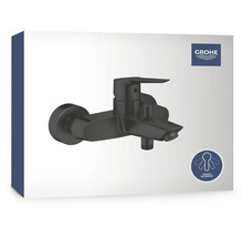 Verpackung einer Grohe Badewannenarmatur