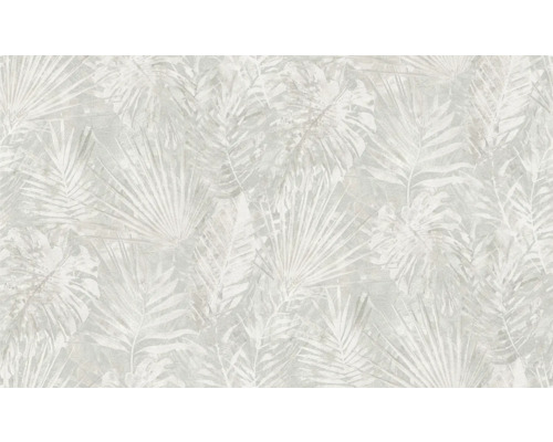 Tapete mit Blattmuster