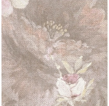 Tapete mit Blumenmuster