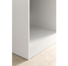 Apothekerschrank Held Möbel Mailand BxTxH 30 x 60 x 200 cm | HORNBACH
