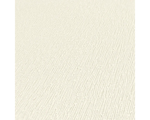 Nahaufnahme einer hellen Strukturtapete.