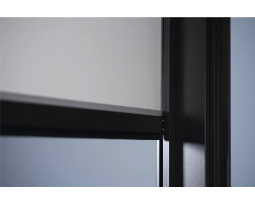 Rollladen mit Fensterrahmen