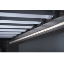LED-Beleuchtung Biohort für Pergola Gr. 4x3,5