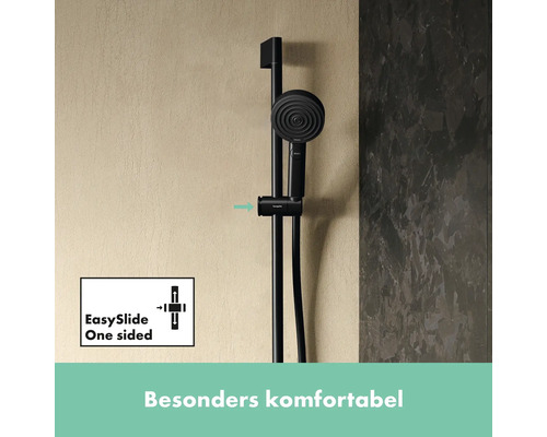 Duschstange mit Handbrause für das Badezimmer