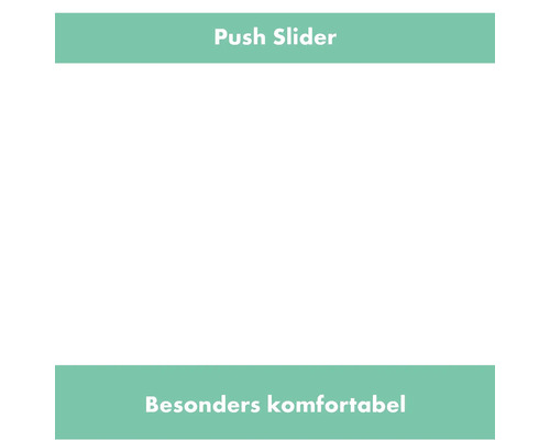 Schiebeschalter