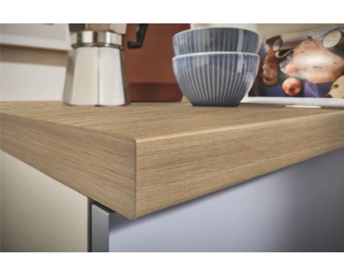 Küchenarbeitsplatte aus Holz