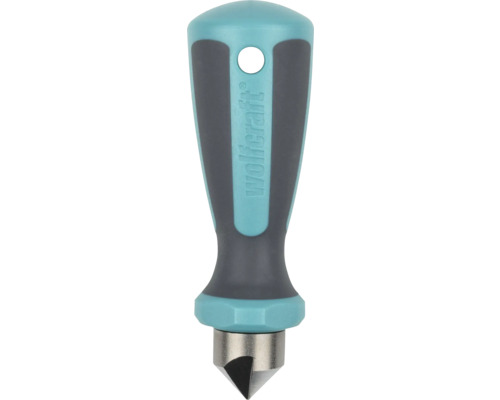 Wolfcraft Körner mit Kunststoffgriff